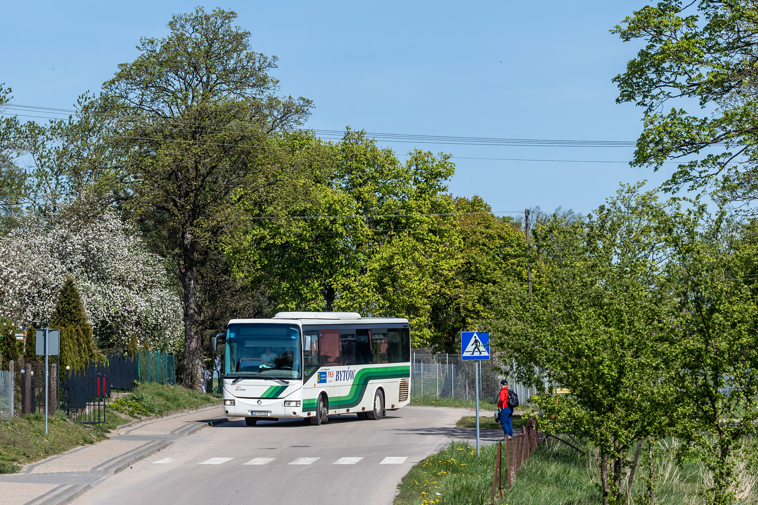 Irisbus Crossway 10.6M #E23007